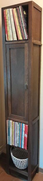 Bibliothèque de coin, Maison & Meubles, Enlèvement, Utilisé