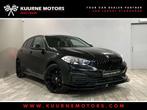 BMW 1 Serie 118 i Alu19"/Leder/Gps/Carplay/VerwZet *2j garan, Auto's, BMW, 1 Reeks, Gebruikt, USB, Leder