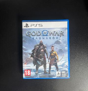 GOD OF WAR PS5 beschikbaar voor biedingen