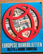 Europese bankbiljetten stickerboek, Ophalen of Verzenden