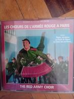 Cd les chœurs de l armée rouge à Paris, Cd's en Dvd's, Cd's | Wereldmuziek, Ophalen of Verzenden