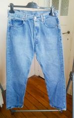 Levi's Vintage jeans gemaakt in de VS - W30 L32, Blauw, Ophalen of Verzenden, W30 - W32 (confectie 38/40), Gedragen