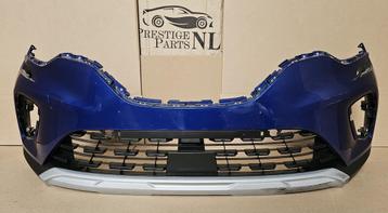 Voorbumper Renault CAPTUR 2 II ORGINEEL BUMPER 620222192F  beschikbaar voor biedingen