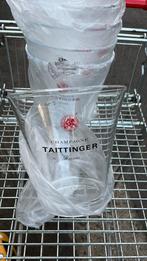 Champagne emmer taittinger Nieuw! Acryl., Ophalen of Verzenden