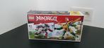 Lego Ninjago 71781 Lloyd’s Mech Battle EVO, nieuw en sealed, Enlèvement ou Envoi, Neuf, Ensemble complet, Lego