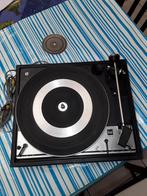 Platendraaier  DUAL 1214, Audio, Tv en Foto, Ophalen, Gebruikt, Platenspeler, Dual