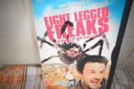 DVD Eight Legged Freaks Arac Attack., À partir de 12 ans, Envoi, Comme neuf, Monstres