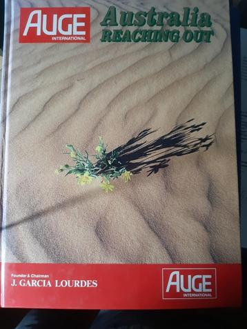 Australia reaching out - Auge International beschikbaar voor biedingen