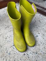 Bottes de pluie, Kinderen en Baby's, Kinderkleding | Schoenen en Sokken, Ophalen, Gebruikt, Décathlon, Jongen of Meisje