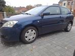 Toyota Corolla, Auto's, Stof, Blauw, Corolla, Grijs