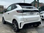nouvelle Aixam GTI Pearl white avec de nombreuses options, Autos, Aixam, Achat, Entreprise