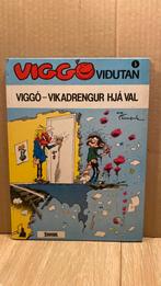 Franquin gaston lagaffe en islandais hc 1980, Livres, Comme neuf, Enlèvement ou Envoi