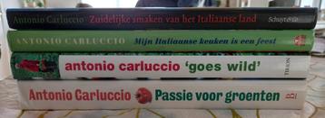 Antonio Carluccio beschikbaar voor biedingen