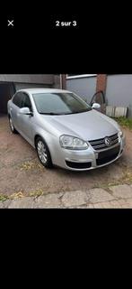 Jetta, Auto's, Volkswagen, Stof, Particulier, Zilver of Grijs, Jetta