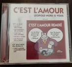 Cd - leopold Nord et vous - c'est l'amour, Cd's en Dvd's, Cd's | Franstalig, Ophalen of Verzenden, Gebruikt