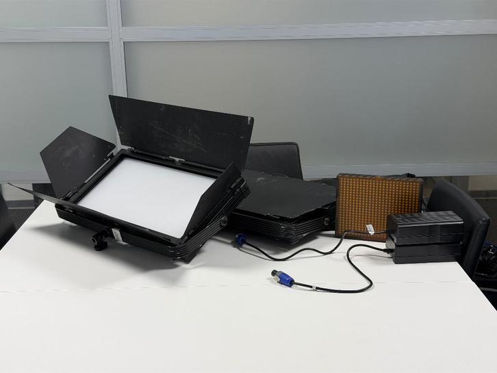 F&V Z800s Soft, Audio, Tv en Foto, Fotografie | Fotostudio en Toebehoren, Gebruikt, Lamp of Flitsset, Ophalen of Verzenden