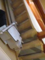 Monte escalier à Neufchateau, Maison & Meubles, Accessoires pour la Maison | Autre, Enlèvement, Utilisé