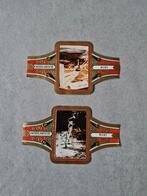 sigarenbanden Nederlandsche Munt, Enlèvement ou Envoi, Bagues de cigare