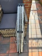 Droogmolen voor aan de muur Brabantia, Jardin & Terrasse, Sèche-linge & Lave-linge, Enlèvement, Utilisé, Séchoir