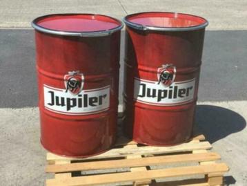jupiler houtskoolbbq nieuw  collector item beschikbaar voor biedingen