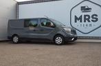 Renault Trafic- L2- Dubbelcabine- Automaat- Nieuw- 35500+BTW, Automaat, Stof, Renault, https://public.car-pass.be/vhr/076f3a38-df68-42ab-8abd-b36d93ef9bd9