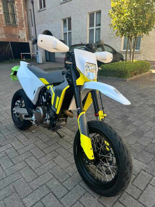 Husqvarna 701 supermoto, Motoren, Motoren | Husqvarna, Particulier, SuperMoto, Ophalen