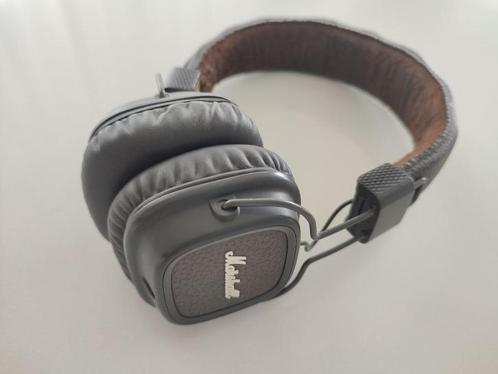 Marshall koptelefoons, Audio, Tv en Foto, Hoofdtelefoons, Gebruikt, Draadloos, Ophalen of Verzenden