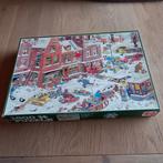 Puzzel, Ophalen of Verzenden, 500 t/m 1500 stukjes, Gebruikt, Legpuzzel