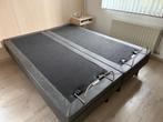 Tempur Ergomic beddenbodem met massagefunctie, Ophalen, Tweepersoons, Zo goed als nieuw, Bedbodem