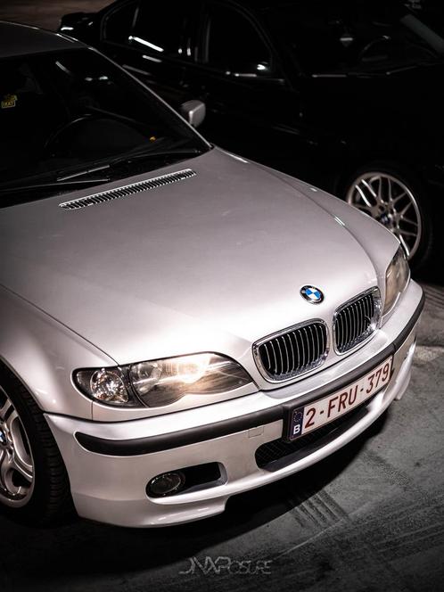 Bmw e46 318i, Auto's, BMW, Bedrijf, 3 Reeks, ABS, Airbags, Airconditioning, Bluetooth, Elektrische ramen, Lichtmetalen velgen