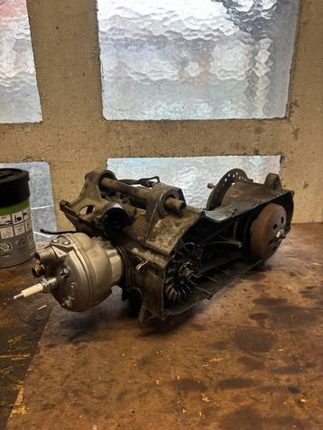 Yamaha Aerox Motorblok 70cc Airsal T7 beschikbaar voor biedingen