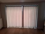 2x gordijnen beige, Huis en Inrichting, Ophalen, 200 cm of meer, Beige, 150 tot 200 cm
