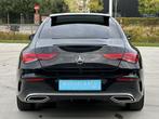 MERCEDES CLA 220 4MATIC AMG 82840km FULL OPTION 190pk, Automaat, Zwart, Vierwielaandrijving, 140 kW