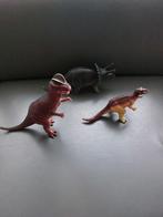 Lot dinosaures, Enfants & Bébés, Jouets | Figurines, Enlèvement ou Envoi, Comme neuf