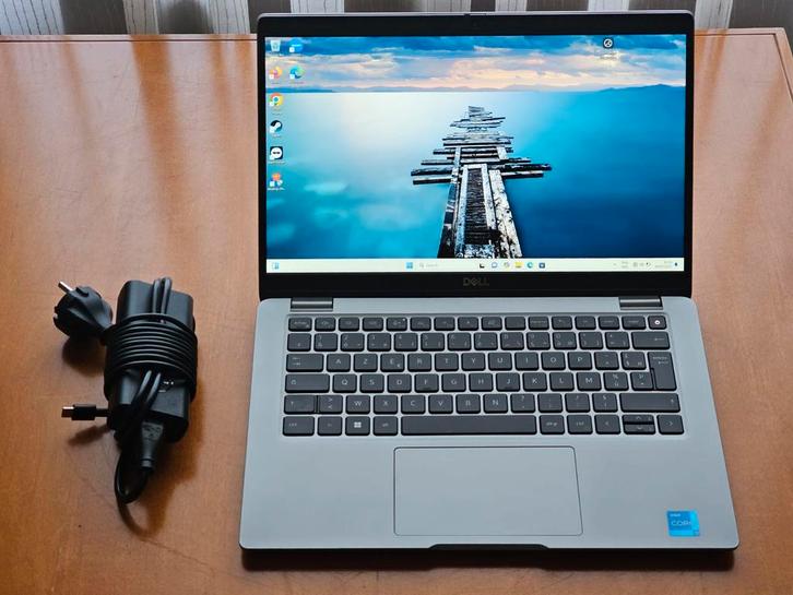 DELL Latitude 5340 | i5 1335U | 16GB DDR5 | 256GB SSD | 13", Computers en Software, Windows Laptops, Zo goed als nieuw, 13 inch