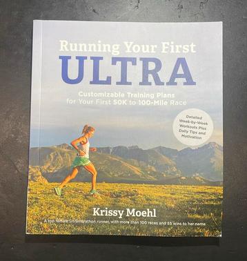 Running Your First Ultra beschikbaar voor biedingen