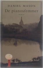 Te Koop Boek DE PIANOSTEMMER Daniel Mason, Gelezen, Daniel Mason, Verzenden, Amerika