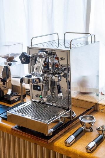 ECM Classika PID espressomachine – Topstaat, Machine à espresso, Tuyau à Vapeur, Café en grains, Enlèvement