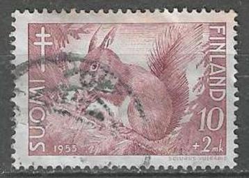 Finland 1953 - Yvert 401 - Anti-Tuberculose (ST) beschikbaar voor biedingen
