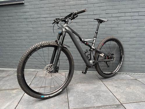 Specialized Camber Comp Carbon 29 Fully MTB, Fietsen en Brommers, Fietsen | Mountainbikes en ATB, Zo goed als nieuw, Fully, Ophalen