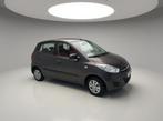 HYUNDAI i10 – 2013 – 107.600 KM – BENZINE – MET KEURING, Auto's, Hyundai, Voorwielaandrijving, Euro 5, Stof, Zwart