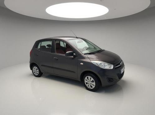 HYUNDAI i10 – 2013 – 107.600 KM – BENZINE – MET KEURING, Auto's, Hyundai, Bedrijf, Te koop, i10, Benzine, Euro 5, 5 deurs, Handgeschakeld