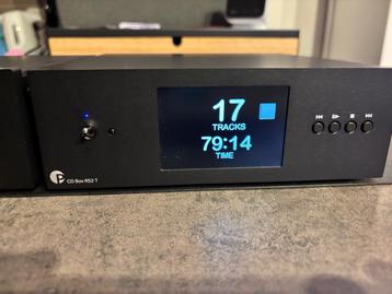 Pro-Ject CDBox RS2-T transport-cd's  beschikbaar voor biedingen