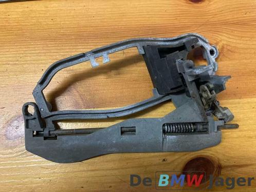 Binnenwerk handgreep linksvoor BMW E53 51218243615, Autos : Pièces & Accessoires, Petit matériel, BMW, Utilisé, Enlèvement ou Envoi