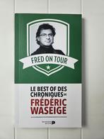 Fred on Tour - de beste kronieken van Frédéric Waseige, Boeken, Sportboeken, Ophalen of Verzenden, Zo goed als nieuw, Frédéric Waseige