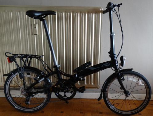 Dahon Vero (ZGAN), Fietsen en Brommers, Fietsen | Vouwfietsen, Zo goed als nieuw, Dahon, 20 inch of meer, Totaal opvouwbaar, Versnellingen