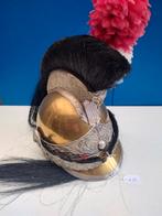 #67 Franse Gendarme helm officier mod 1912, Verzenden