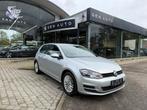 Volkswagen Golf 7 1.2 TSI Highline Adaptive Cruise GPS, Auto's, Volkswagen, Voorwielaandrijving, Euro 5, Stof, Zwart
