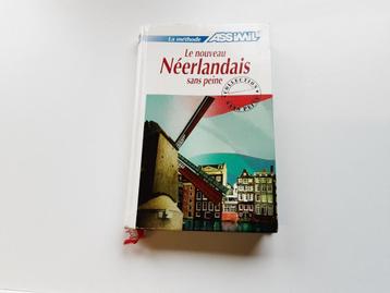 Le nouveau Néerlandais sans peine Assimil Livre + CD, Enlèvement ou Envoi, Comme neuf, Autres niveaux, L. Verlée