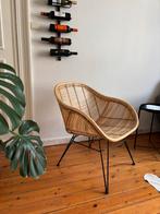 Rotan stoel, Huis en Inrichting, Stoelen, Ophalen, Zo goed als nieuw, Riet of Rotan